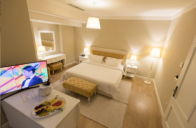 Apartament me Pamje nga Kopshti – Godina Dytësore