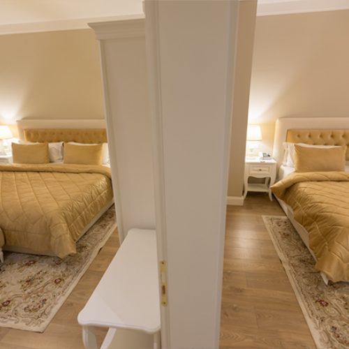 Apartament me Pamje nga Kopshti – Godina Dytësore