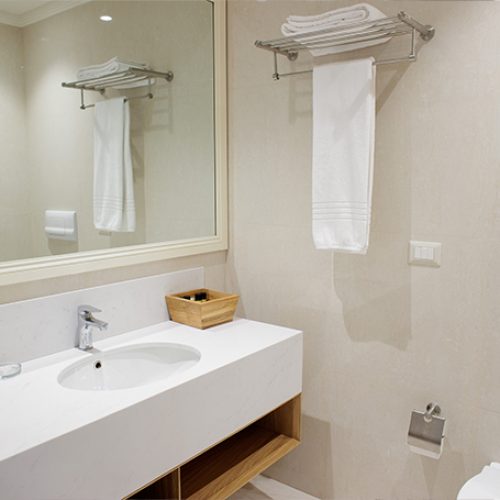 Superior Double Room with Sea View